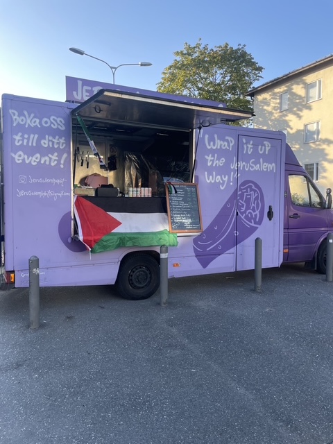 Jerusalemköket Food Truck